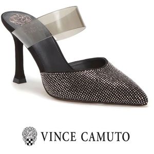 Vince Camuto Kempern Heel Mule
